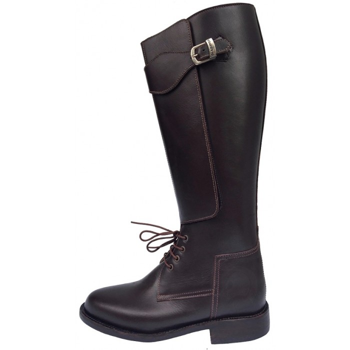 Female hot sale polo boots